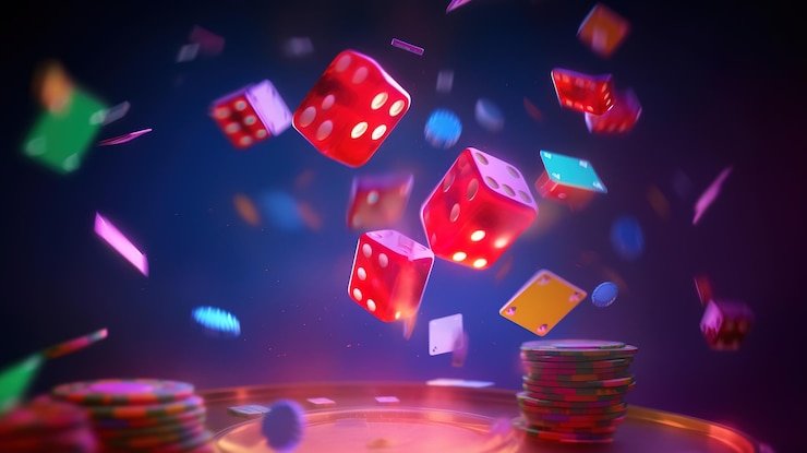 Meja Andar Bahar langsung dengan video streaming HD Tampilan meja Andar Bahar live di qq808